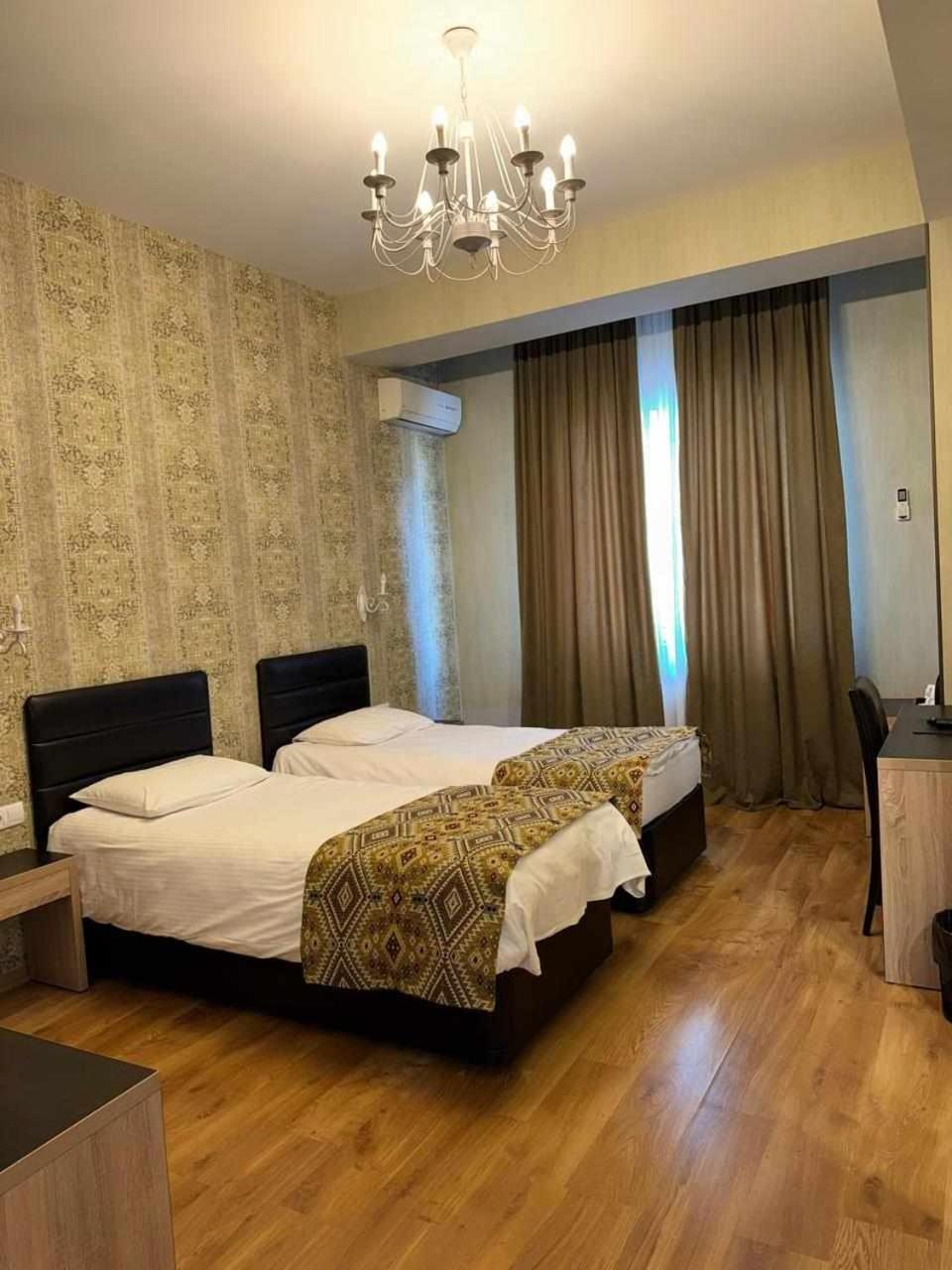Hotel Diamond 第比利斯 外观 照片